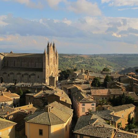 Porta Vivaria Orvieto- Private Parking מראה חיצוני תמונה