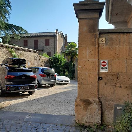Porta Vivaria Orvieto- Private Parking מראה חיצוני תמונה