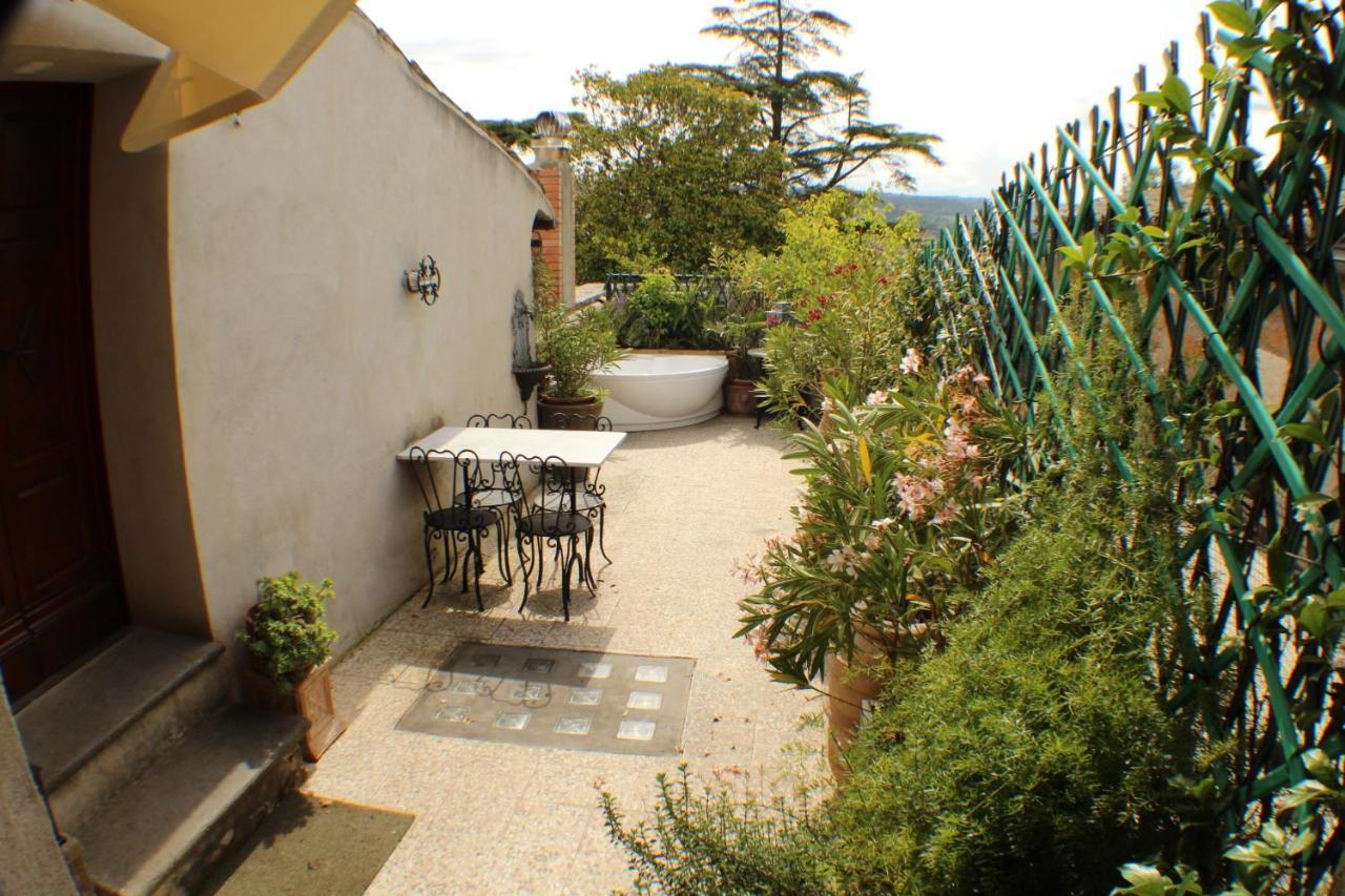 Porta Vivaria Orvieto- Private Parking מראה חיצוני תמונה