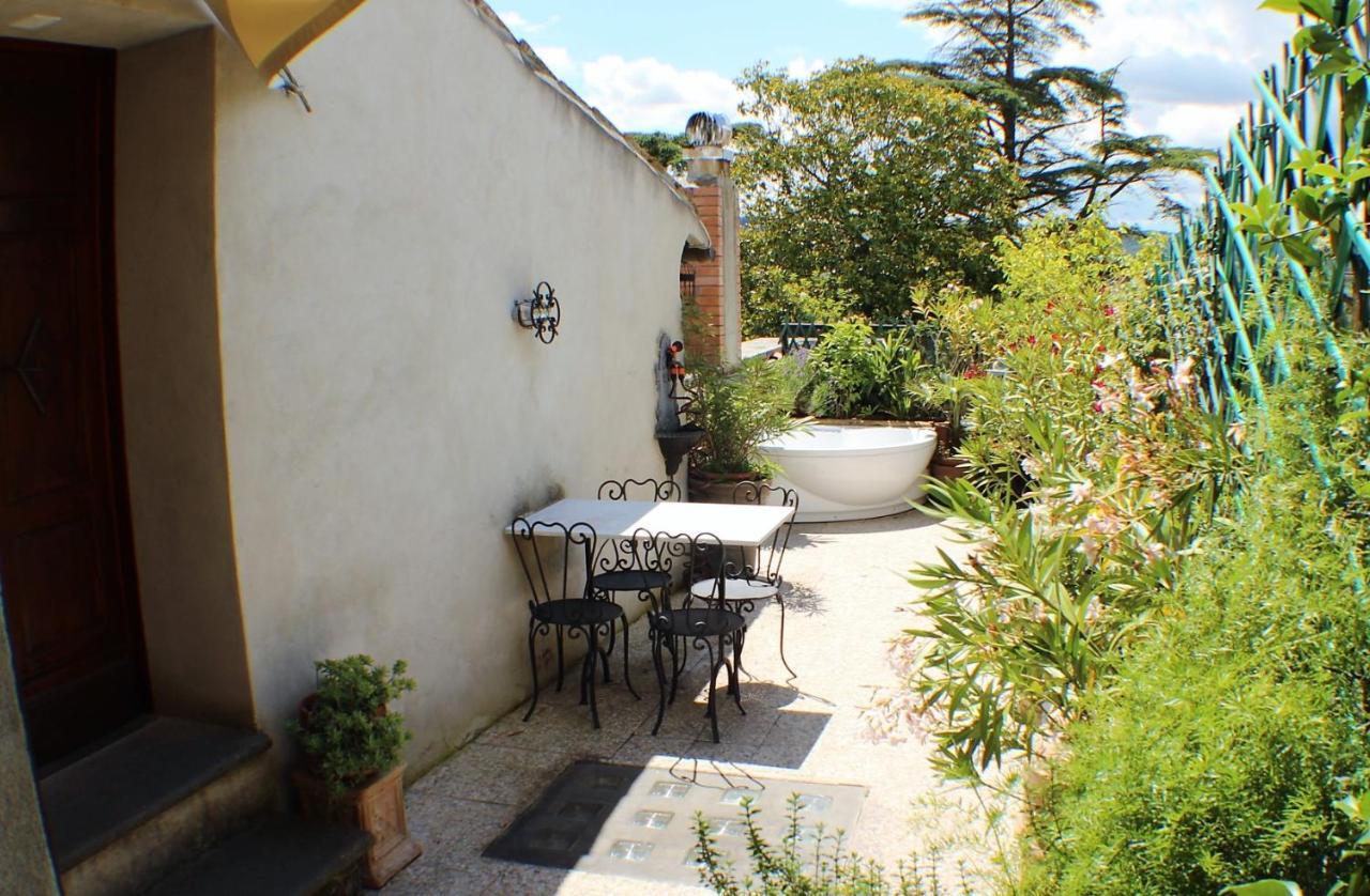 Porta Vivaria Orvieto- Private Parking מראה חיצוני תמונה