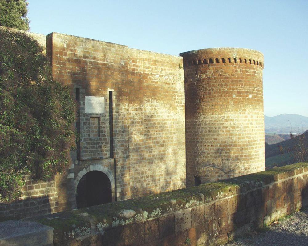 Porta Vivaria Orvieto- Private Parking מראה חיצוני תמונה