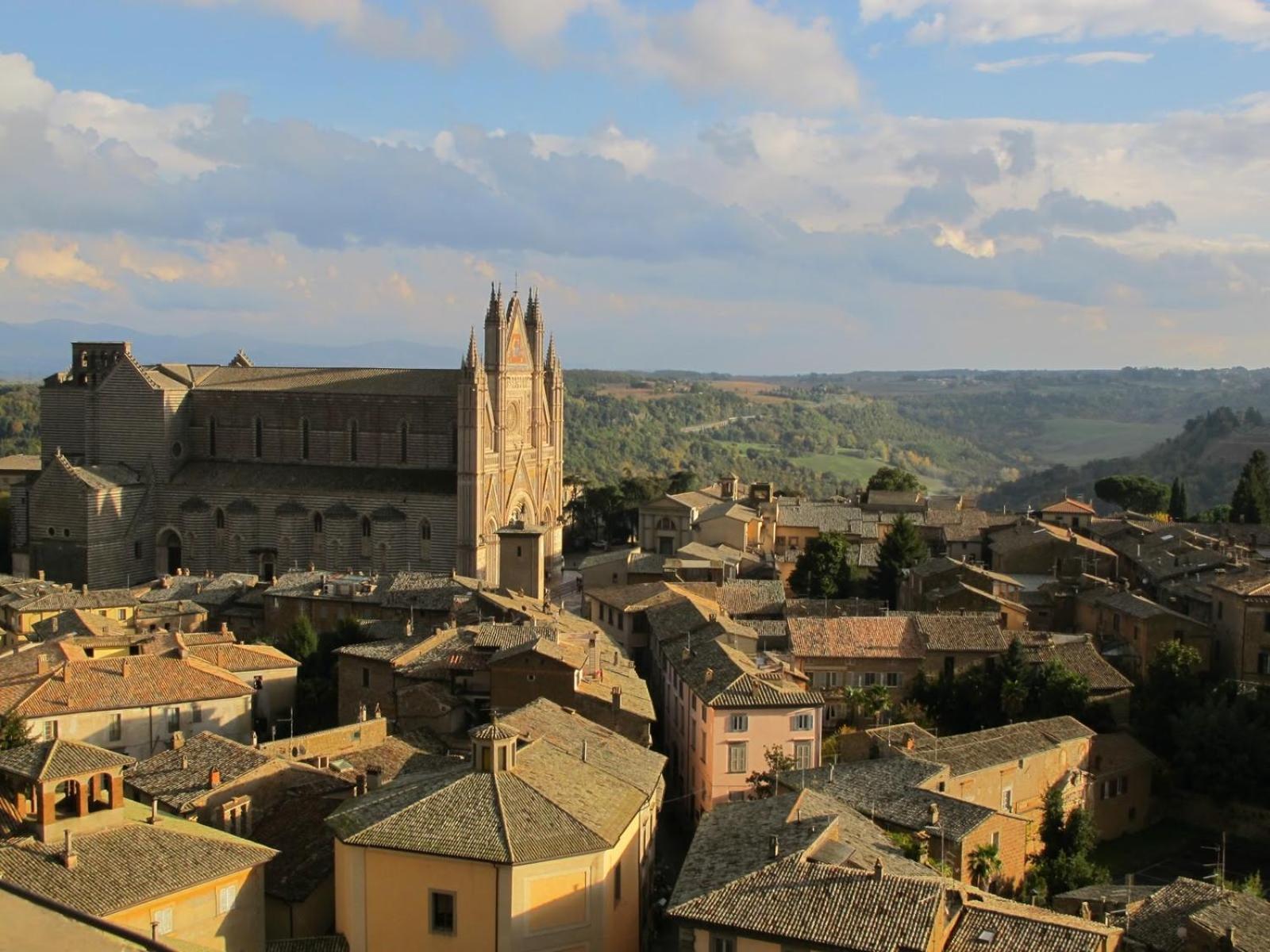 Porta Vivaria Orvieto- Private Parking מראה חיצוני תמונה