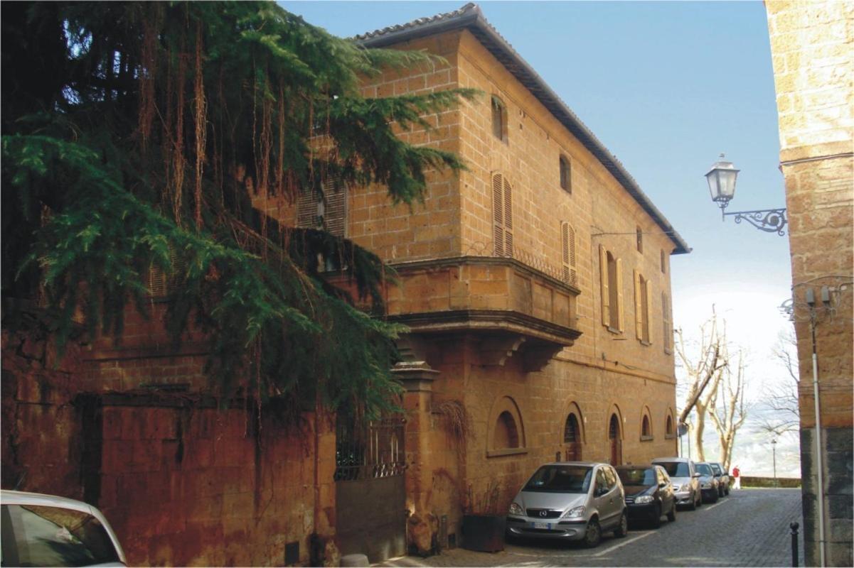 Porta Vivaria Orvieto- Private Parking מראה חיצוני תמונה