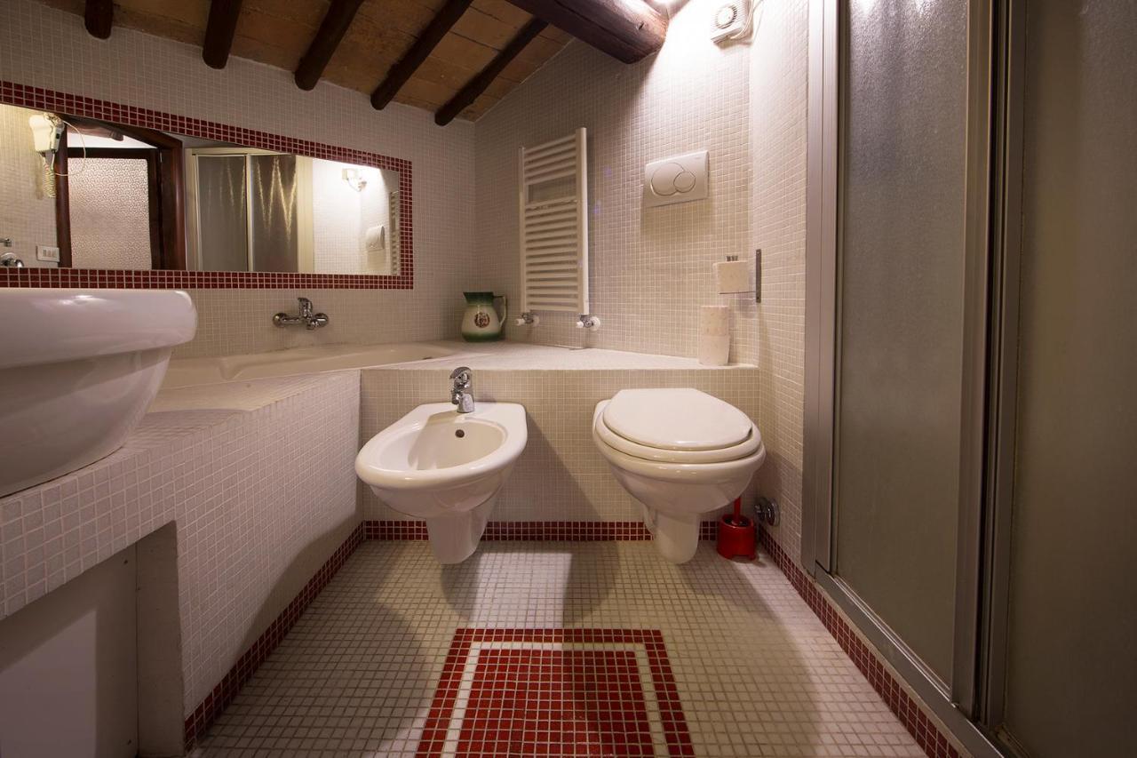 Porta Vivaria Orvieto- Private Parking מראה חיצוני תמונה